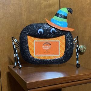 Kohl's Halloween Midnight Market Frame🕷️🕸️🎃